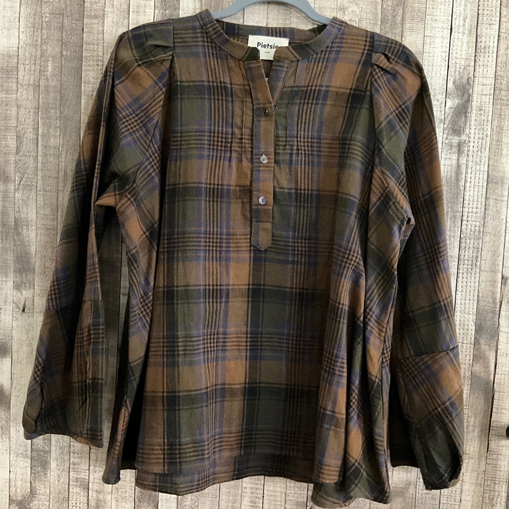 PIETSIE TOP/NEW/
